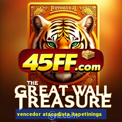 vencedor atacadista itapetininga